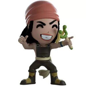 Youtooz One Piece Usopp Collectibles (Netflix) Vinyl Figure New Sealed